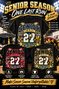 Senior Season 2027 Set